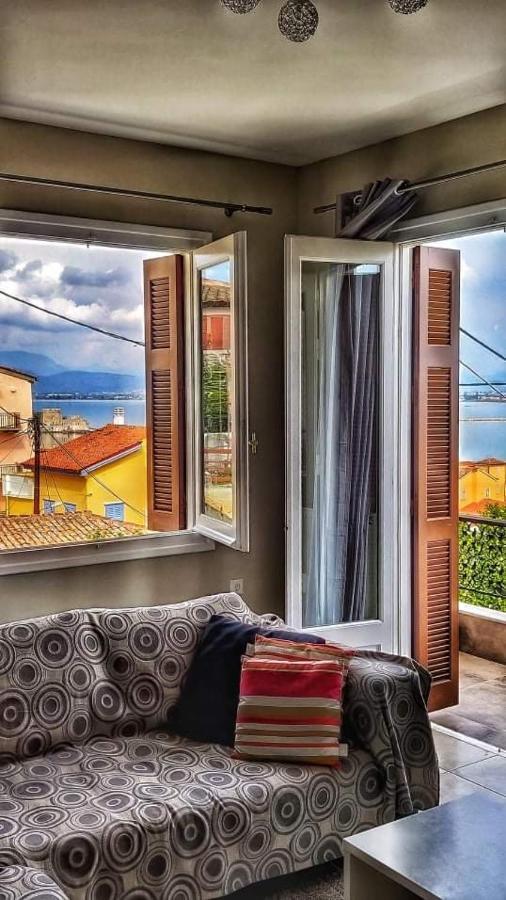 Aggeliki Apartments Anabolu Dış mekan fotoğraf