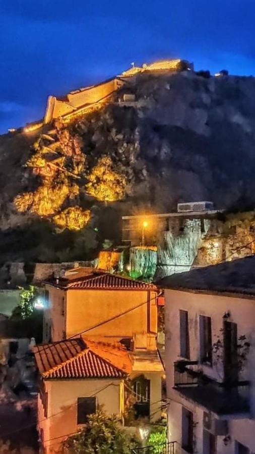 Aggeliki Apartments Anabolu Dış mekan fotoğraf