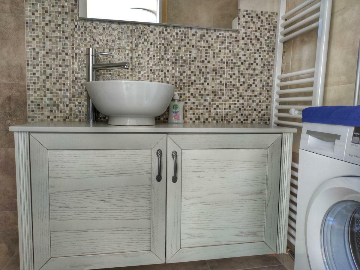 Aggeliki Apartments Anabolu Dış mekan fotoğraf