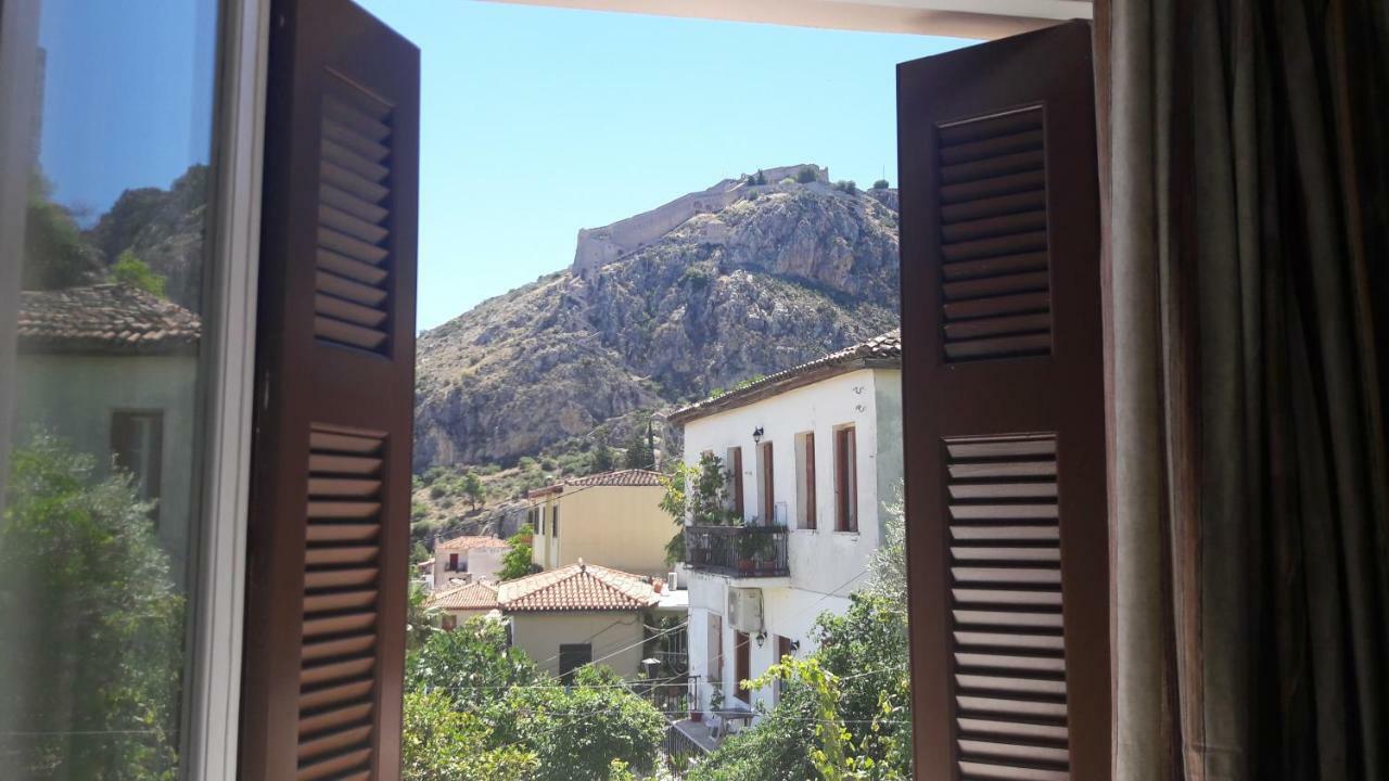 Aggeliki Apartments Anabolu Dış mekan fotoğraf