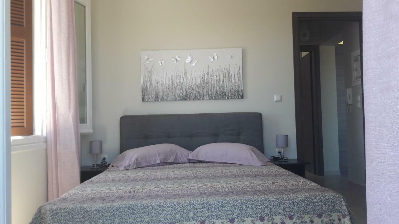 Aggeliki Apartments Anabolu Dış mekan fotoğraf