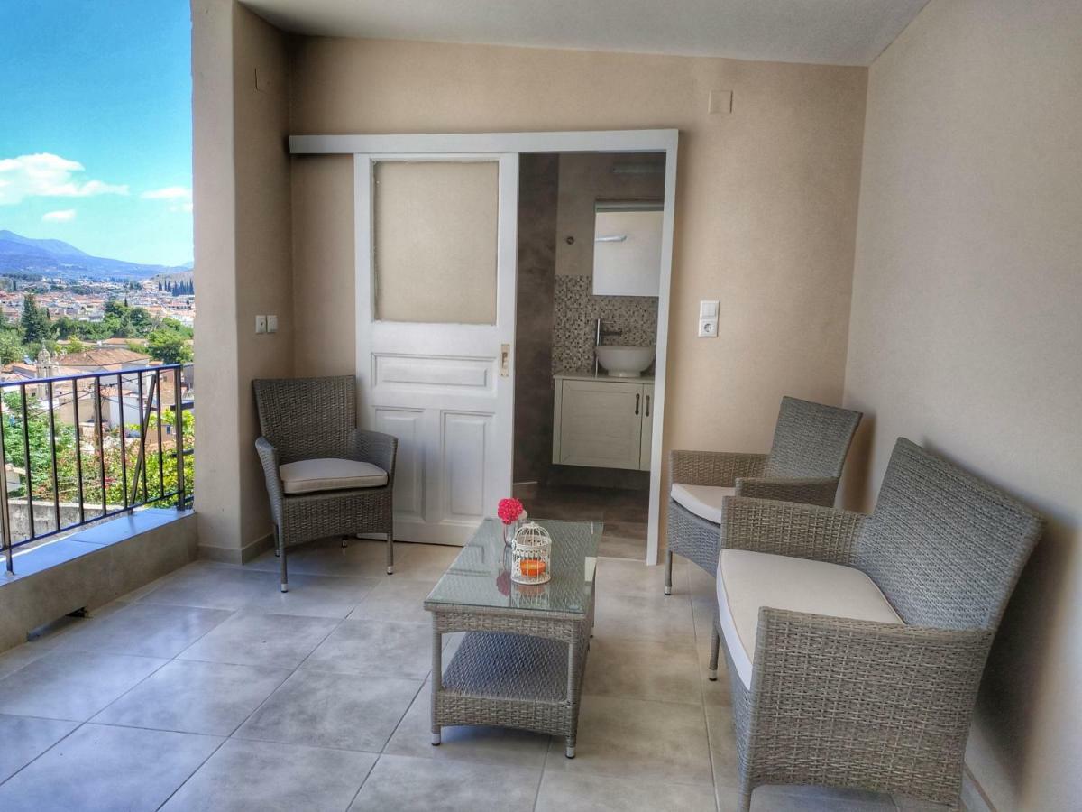Aggeliki Apartments Anabolu Dış mekan fotoğraf