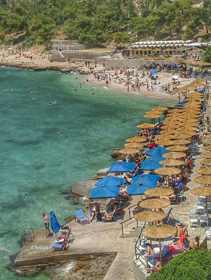 Aggeliki Apartments Anabolu Dış mekan fotoğraf