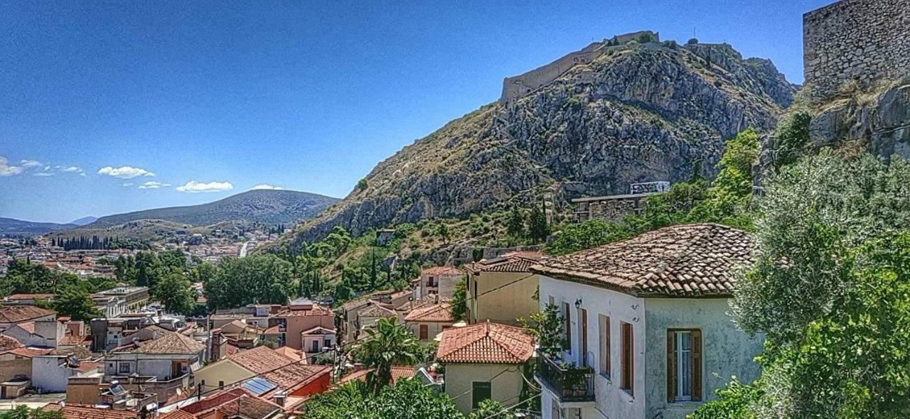 Aggeliki Apartments Anabolu Dış mekan fotoğraf