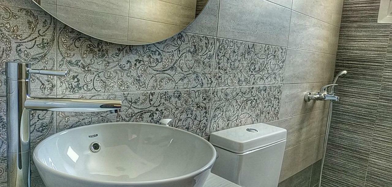 Aggeliki Apartments Anabolu Dış mekan fotoğraf