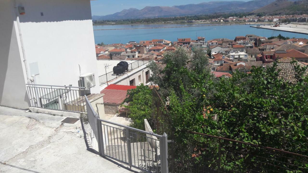 Aggeliki Apartments Anabolu Dış mekan fotoğraf