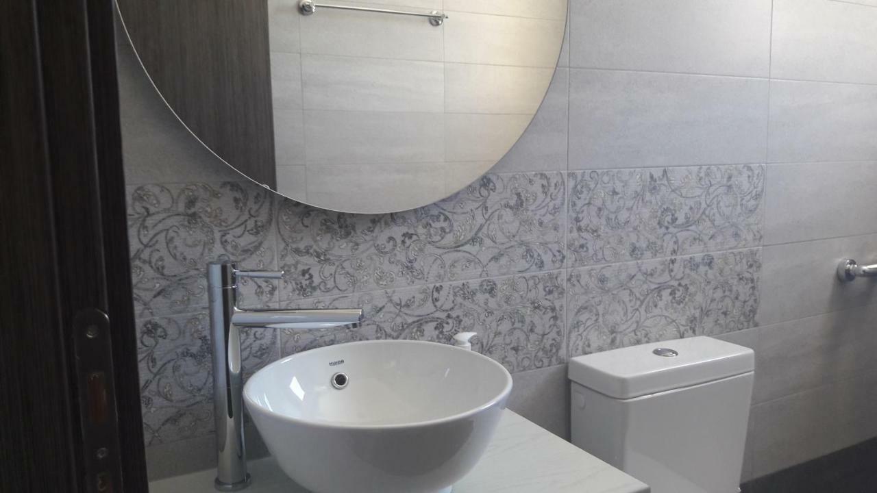 Aggeliki Apartments Anabolu Dış mekan fotoğraf