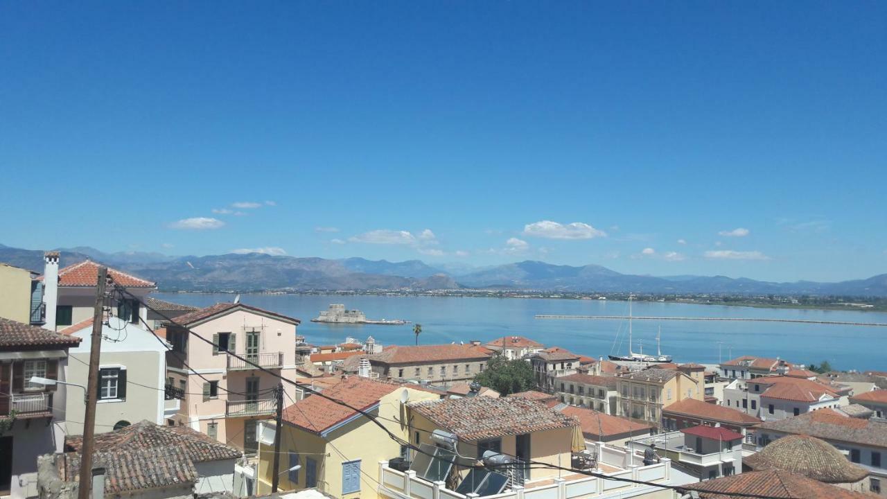 Aggeliki Apartments Anabolu Dış mekan fotoğraf