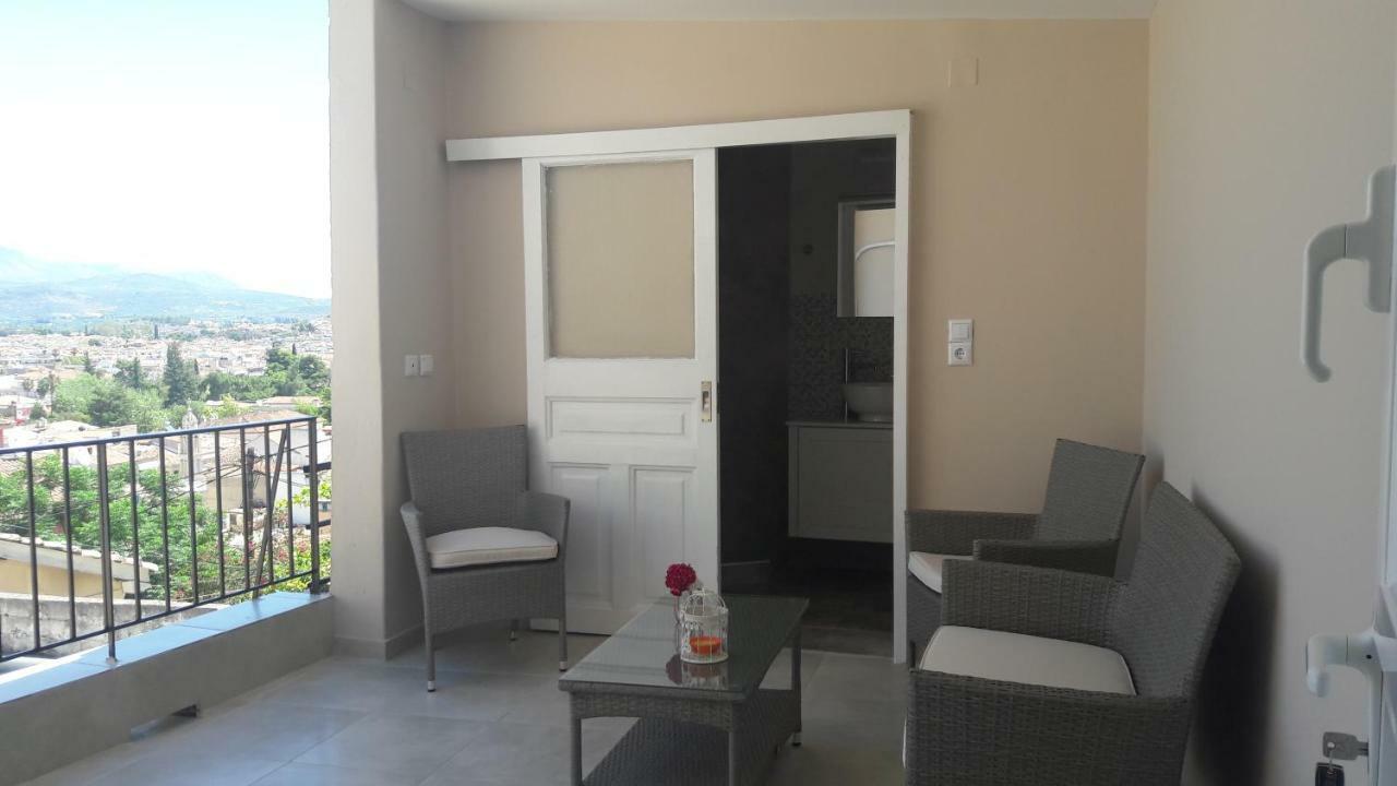 Aggeliki Apartments Anabolu Dış mekan fotoğraf