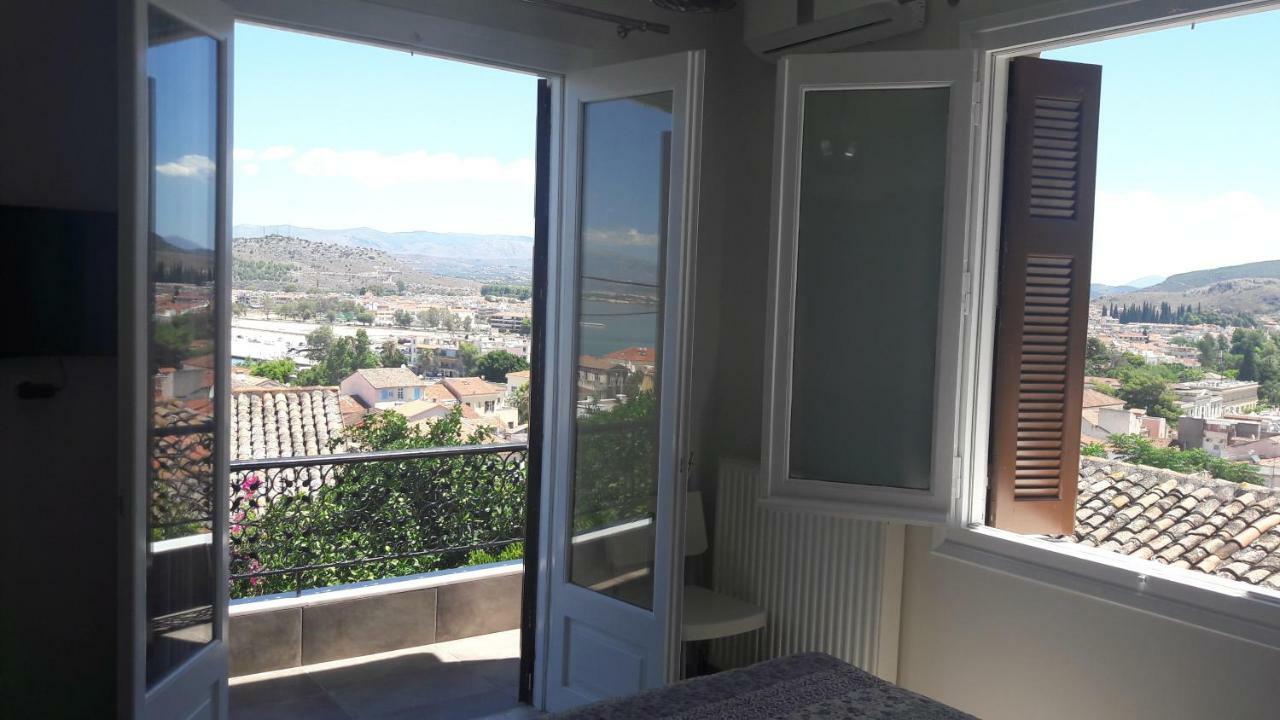 Aggeliki Apartments Anabolu Dış mekan fotoğraf
