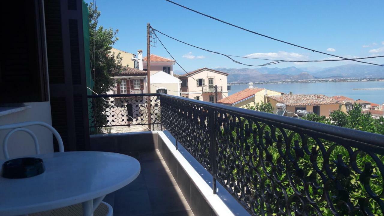 Aggeliki Apartments Anabolu Dış mekan fotoğraf