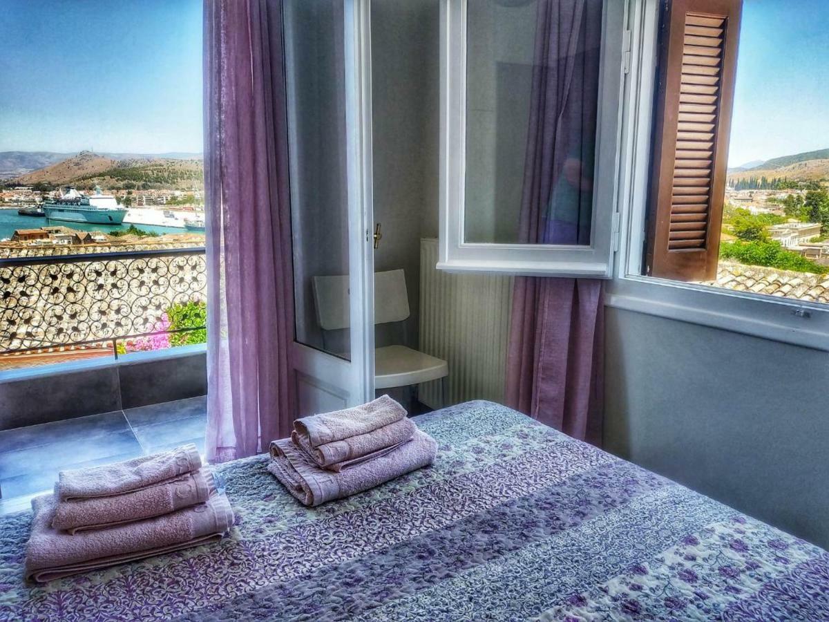 Aggeliki Apartments Anabolu Dış mekan fotoğraf