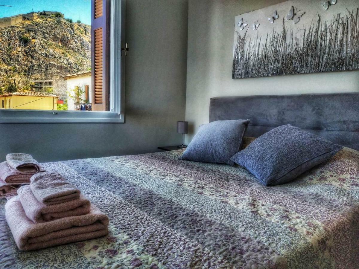 Aggeliki Apartments Anabolu Dış mekan fotoğraf