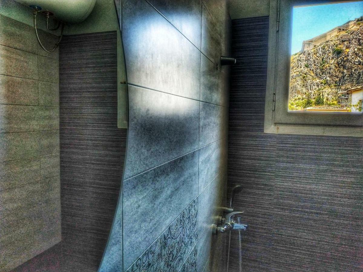 Aggeliki Apartments Anabolu Dış mekan fotoğraf