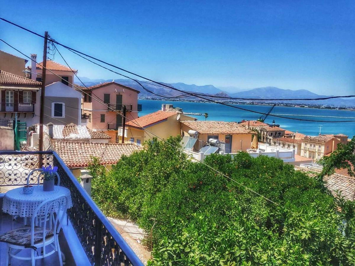 Aggeliki Apartments Anabolu Dış mekan fotoğraf