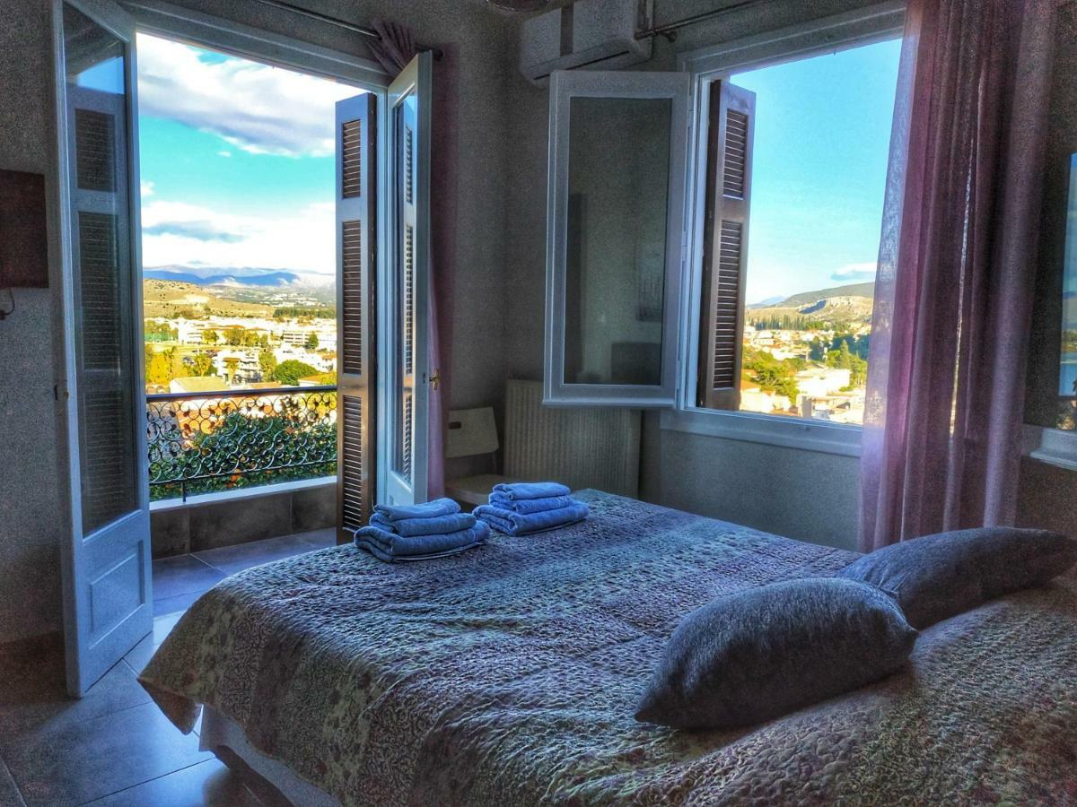 Aggeliki Apartments Anabolu Dış mekan fotoğraf